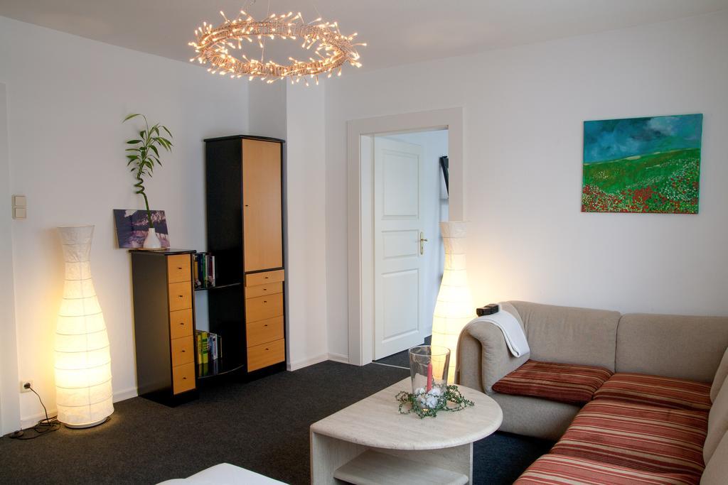 Ferienwohnung เรดา วีเดนบรุค ห้อง รูปภาพ
